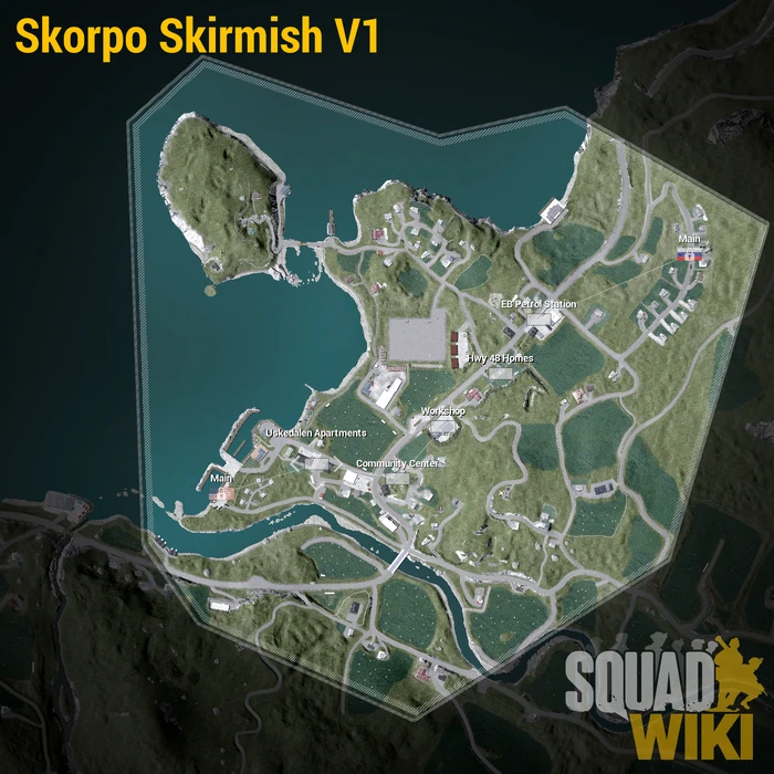 Skorpo Skirmish V1