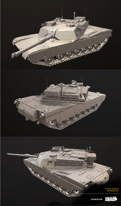 M1A2 - Official Squad Wiki
