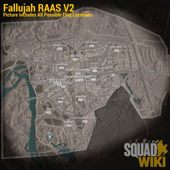 Fallujah RAAS V2