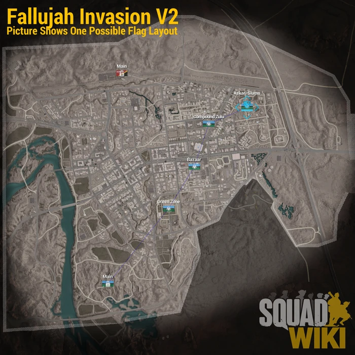 Fallujah Invasion V2