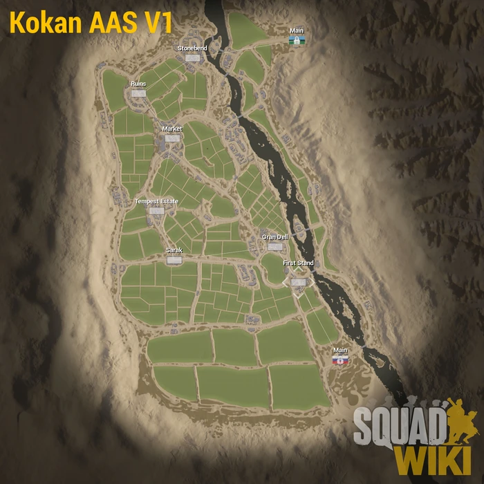 Kokan AAS V1
