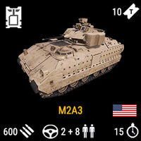 VehicleSheet M2A3