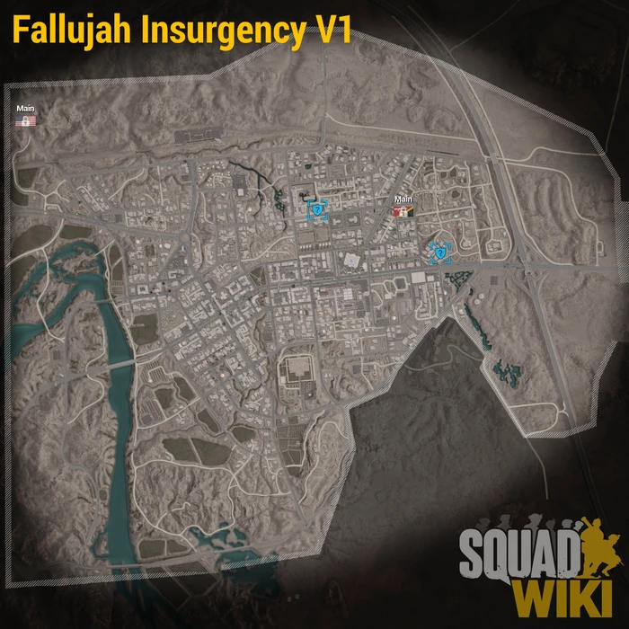 Fallujah Insurgency V1