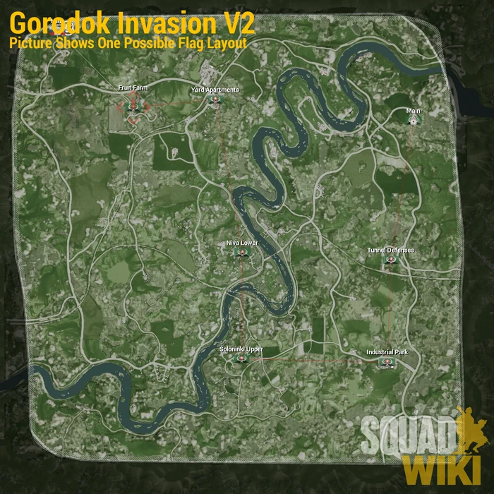Gorodok Invasion V2