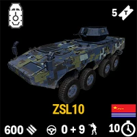 ZSL10 PLANMC Infocard