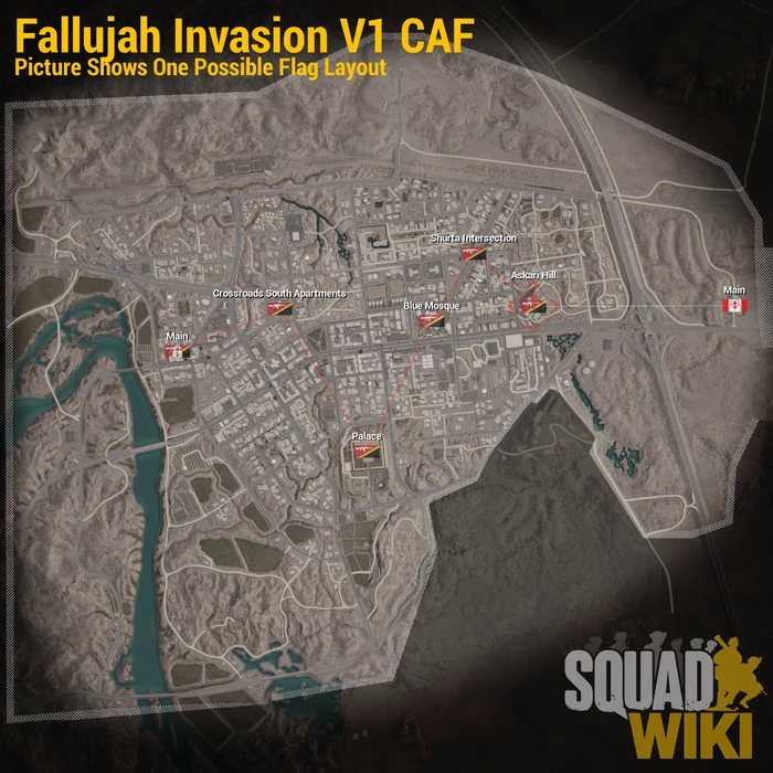 Fallujah Invasion V1 CAF