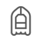 Boat vehicle icon