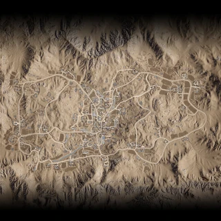 Logarvalley minimap V6