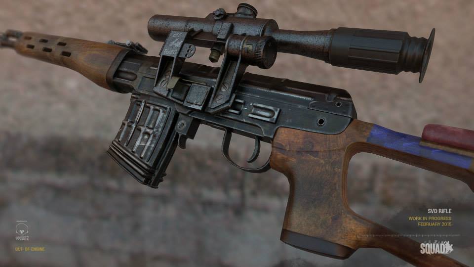 SVD - Official Squad Wiki
