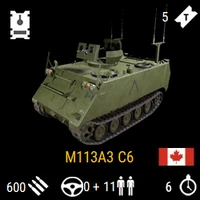 M113A3C6Infocard