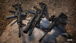 Weapons