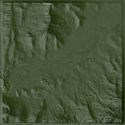 ChoraTopoRelief