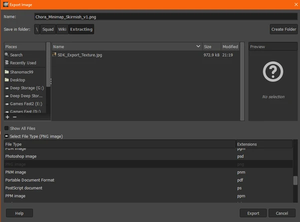 Extracting Files From The Sdk - Official Squad Wiki