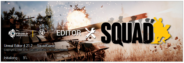 Что такое squad editor. Смотреть фото Что такое squad editor. Смотреть картинку Что такое squad editor. Картинка про Что такое squad editor. Фото Что такое squad editor
