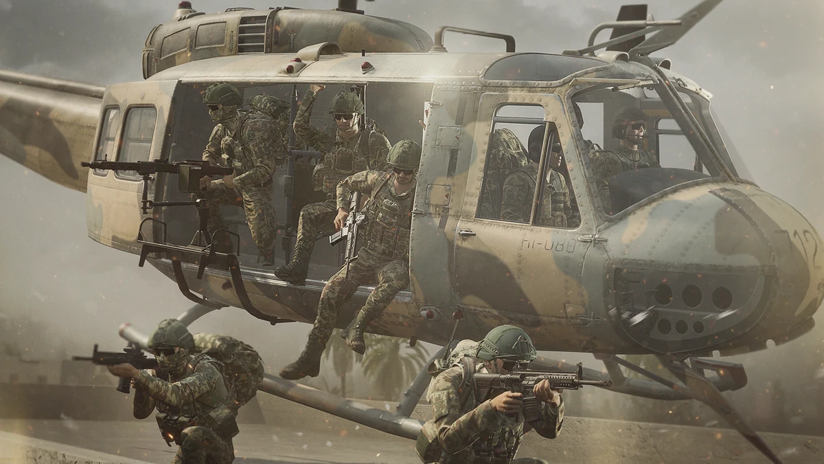 Turkish Land Forces Official Squad Wiki