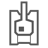 Tank vehicle icon