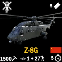 Z-8G Infocard