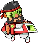 Соларпанк Гора (Из Суперского пропуска)