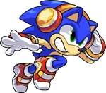 Соник Skin-Headphones