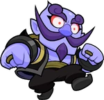 Торговец Skin-Evil