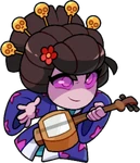 Ведьма Skin-Orian