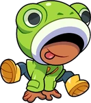 Леон (лягушка)