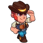 Кольт Skin-Cowboy