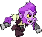 Оборотень Кольт (Из Суперского пропуска)