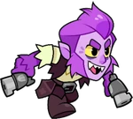 Кольт Skin-Halloween