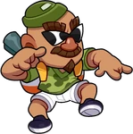 Торговец Skin-Urban