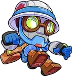 Медик Skin-Robot