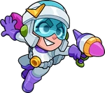 Пенни Skin-Astro