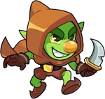 Гоблин Skin-Adventure