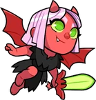 Демоница Целительница-воин (3000 )