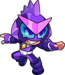 Макс Skin-Purple