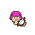 Лучница Pin-4Anim