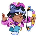 Бо Skin-Cityhunter