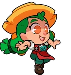 Мэвис Skin-Orange