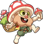 Динамайк Skin-Fungus