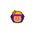 Шелли Pin-3Anim