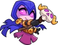 Ведьма Skin-Default