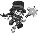 Мортис Skin-Vintage