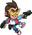 Ретро-будущее Кольт (600 )