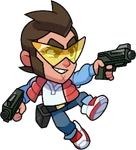 Кольт Skin-Urban