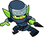 Гоблин Skin-Ninja