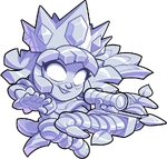 Королева лучниц (Серебряная)