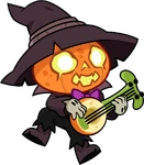 Поко Skin-Halloween