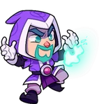 Колдун Skin-Warlock