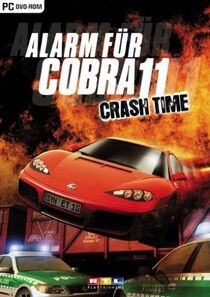 Crash Time logo