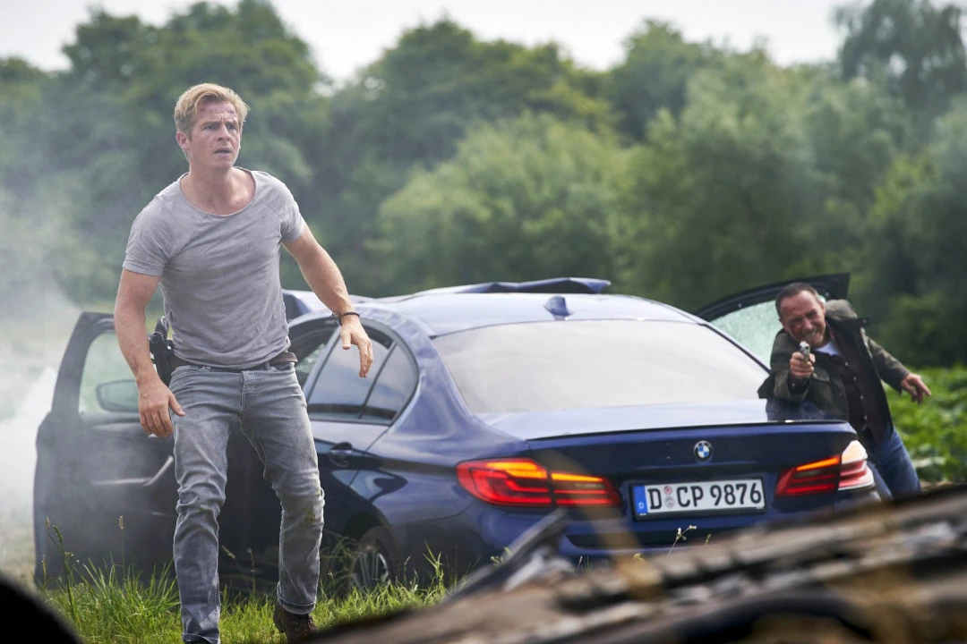 Il questore | Squadra Speciale Cobra 11 Wiki | Fandom